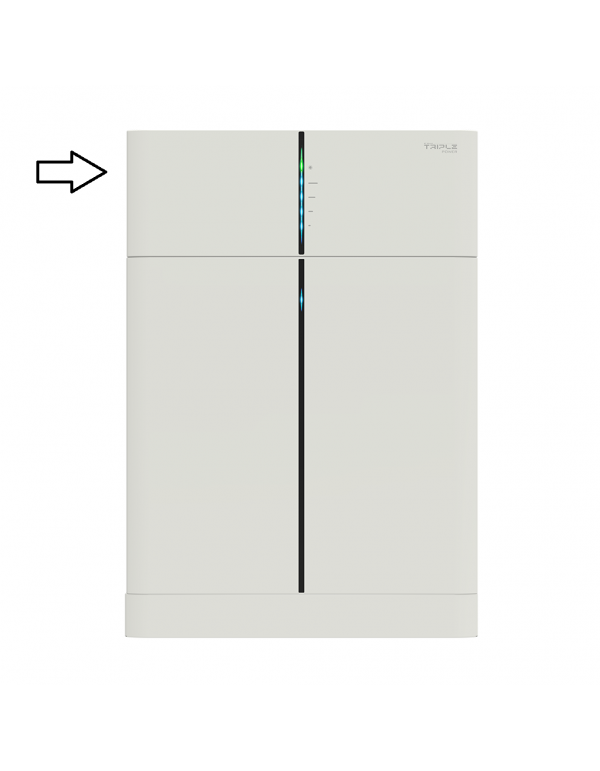 Lithiumbatterie Solax Power Triple Power T30 [BMS] HÄUFIGKEIT