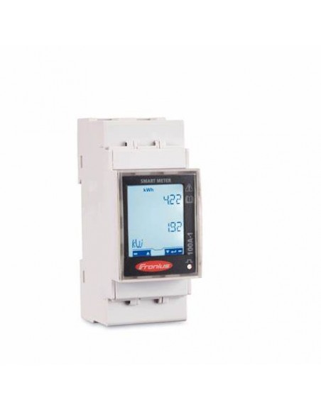 Wattmètre Fronius smart meter TS 100A monophasé