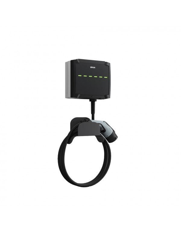 Cargador eléctrico SM3