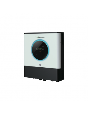 Inversor cargador solar Axpert MAX II 8000-48V