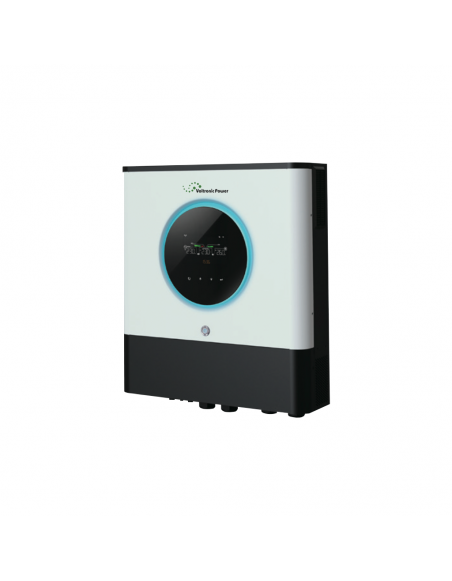 Inversor cargador solar Axpert MAX II 8000-48V