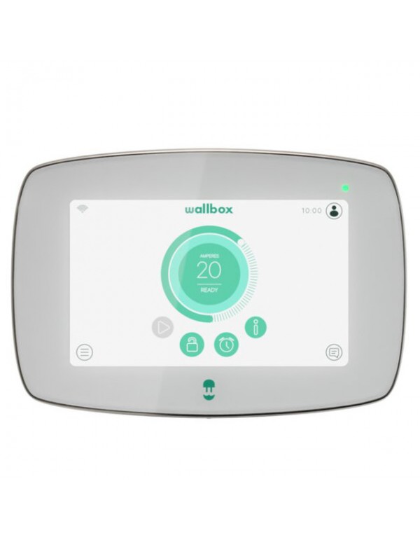 Caixa de Parede Commander2 OCPP 22 5m TIPO2 BRANCO