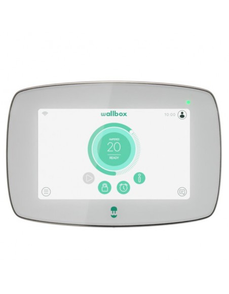 Wall Box Commander2 OCPP 22 5m TYPE2 WHT