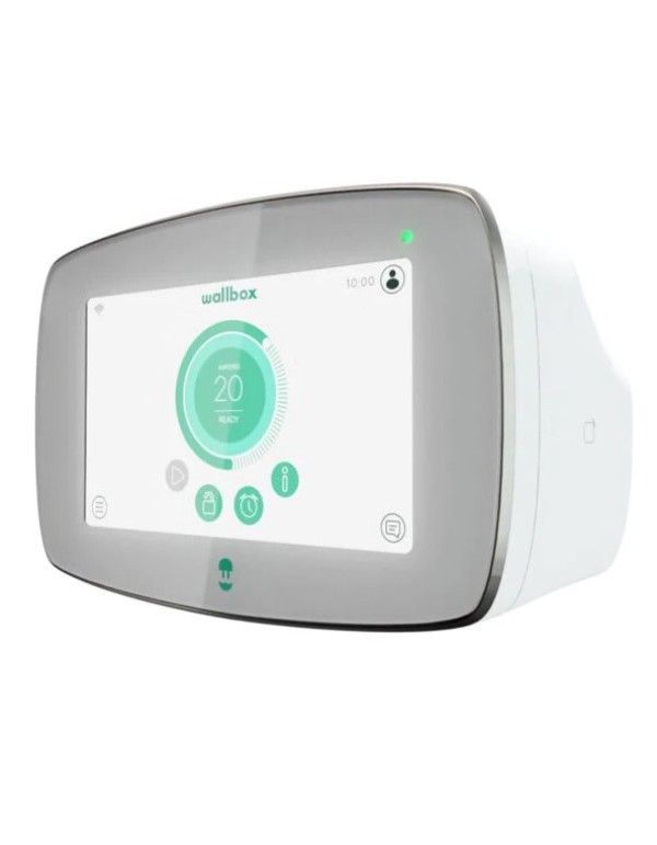 Wall Box Commander2 OCPP 22 5m TYPE2 WHT