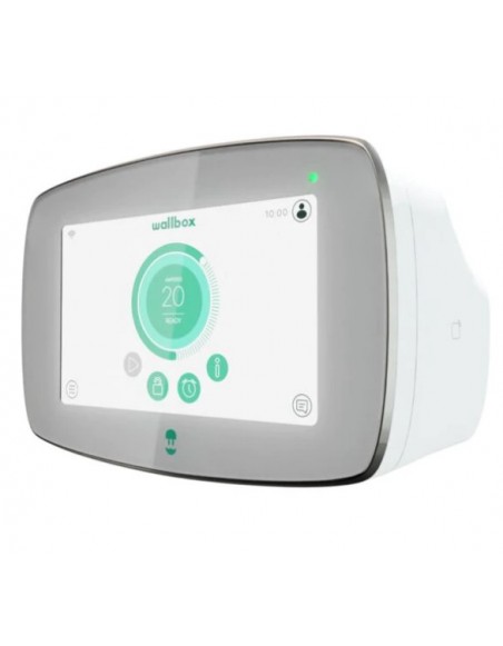 Wall Box Commander2 OCPP 22 5m TYPE2 WHT