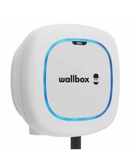 WALL BOX Pulsar WALL BOX 7m Cable Tipo 2 White