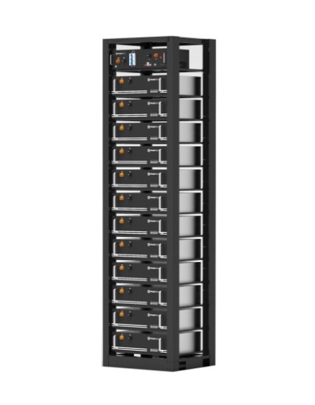 Rack Powercube H2 - 12