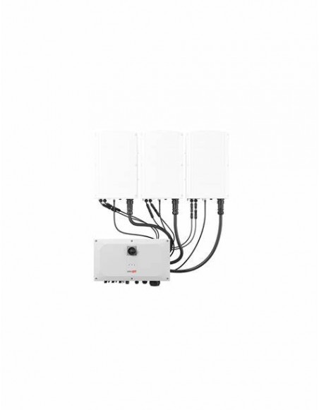 Inversore solare SolarEdge Synergy Switch 66,6kW