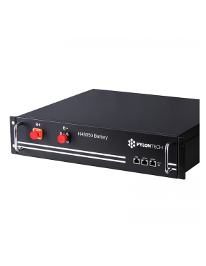 Batterie Pylontech H48050 2,4 kWh Haute tension