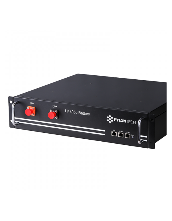 Batterie Pylontech H48050 2,4 kWh Haute tension