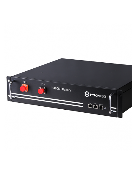 Bateria Pylontech H48050 2,4 kWh Alta tensão