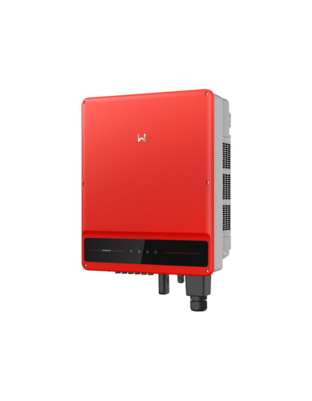 GoodWe GW30K-MT onduleur solaire triphasé