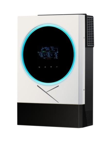 Onduleur chargeur solaire Axpert MKS 5.6K-48V