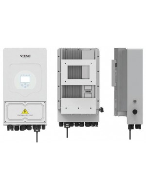 Inversor Solar DEYE Híbrido 5kW