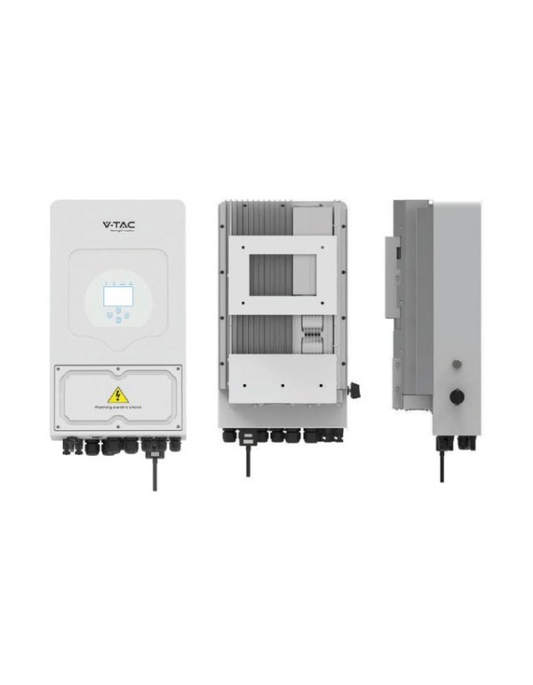 Deye 6kW Single-Phase Hybrid Solar Inverter