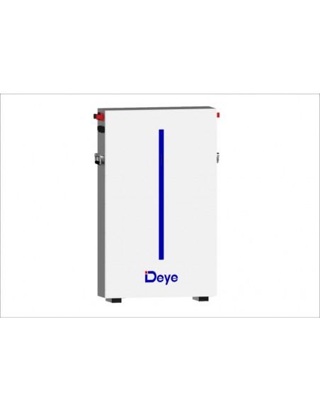 Bateria de lítio DEYE 6.14kWh