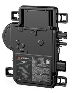 Micro-inverseur ENPHASE IL Y A UN PROBLÈME