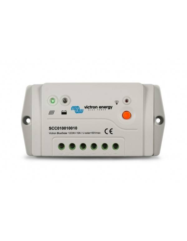 Regler 10A Victron BlueSolar PWM Pro 12V/24V
