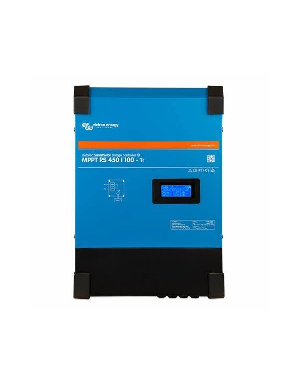 Controlador Victron SmartSolar MPPT RS 450/100