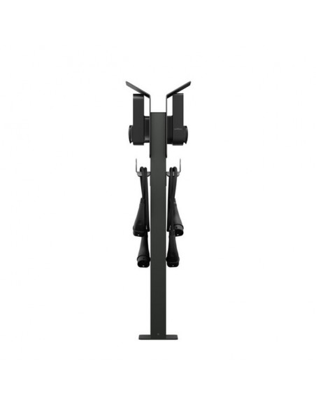 Electric charger WALLBOX PEDESTAL EIFFEL BASIC-DUAL-COPPERSB