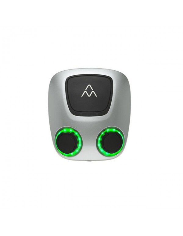 Amperaggio di carica Caricatore elettrico Aura 22kW a doppia presa TYPE2. OCPP incluso