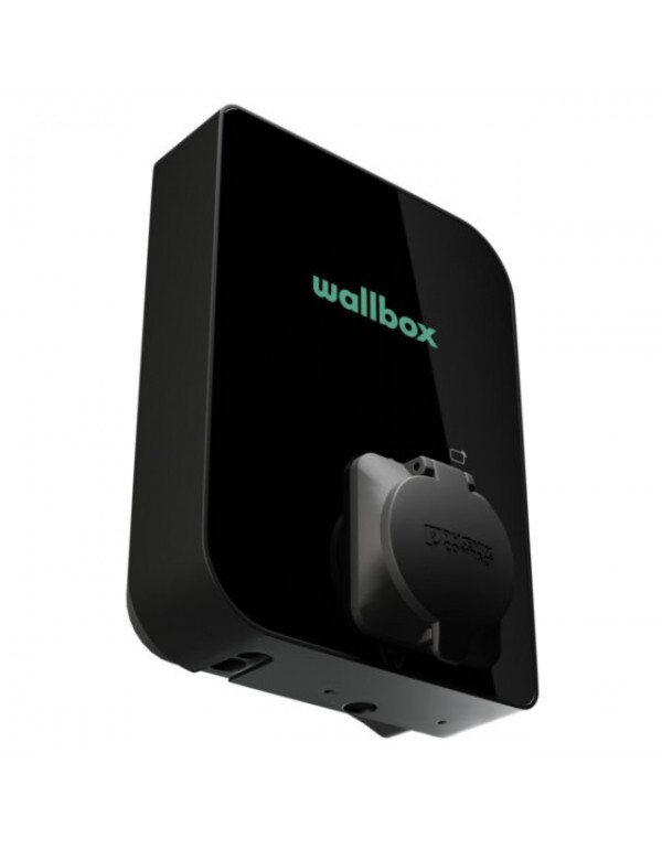 Electric charger Wall Box Copper SB OCPP