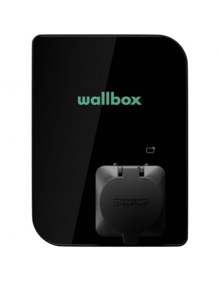 Caricabatterie elettrico SB Wall Box in rame