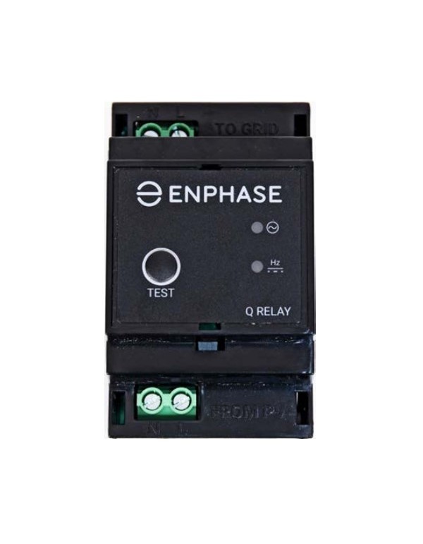 Enphase Q-Relais einphasig