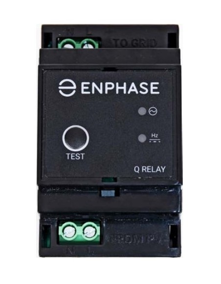 Enphase Q Relay Monofásico