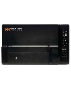 Enphase Envoy S avec compteur