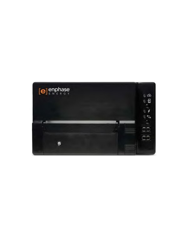 Enphase Envoy S avec compteur