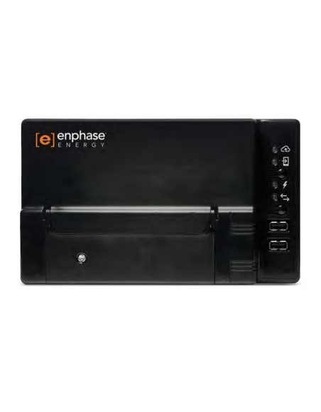 Enphase Envoy S avec compteur
