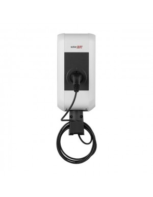 SOLAREDGE Home EV Charger, 22 kW, 6m Kabel, Typ 2 Stecker
