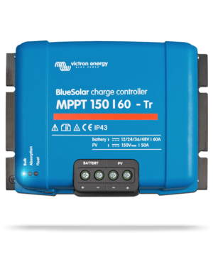 Contrôleur Victron SmartSolar MPPT 150/60
