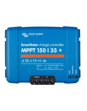 Controlador Victron SmartSolar MPPT 150/35