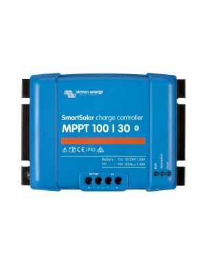 Regulador Victron SmartSolar MPPT 100/30
