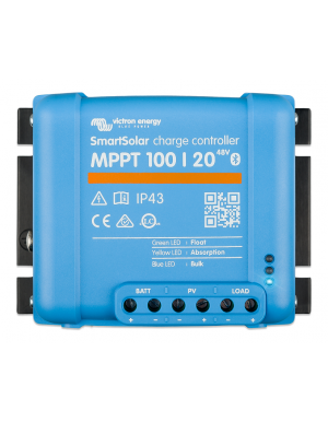 Victron SmartSolar MPPT 100/20 Regler
