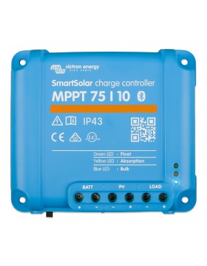 Victron SmartSolar MPPT 75/10-Regler