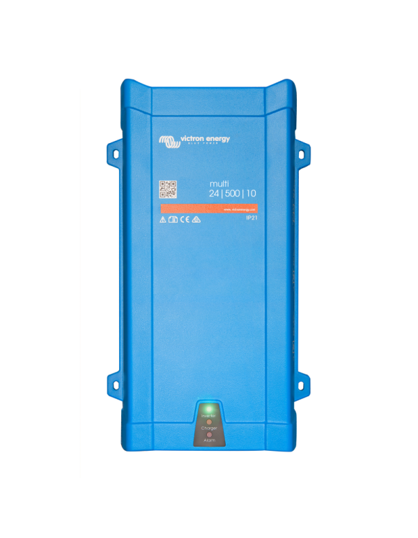 Onduleur solaire Chargeur Victron Multiplus 24/500/10-16