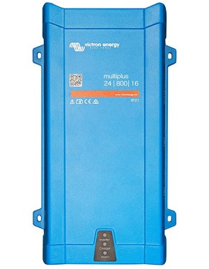 Inverter Charger Multiplus Victron 24/800/16-16