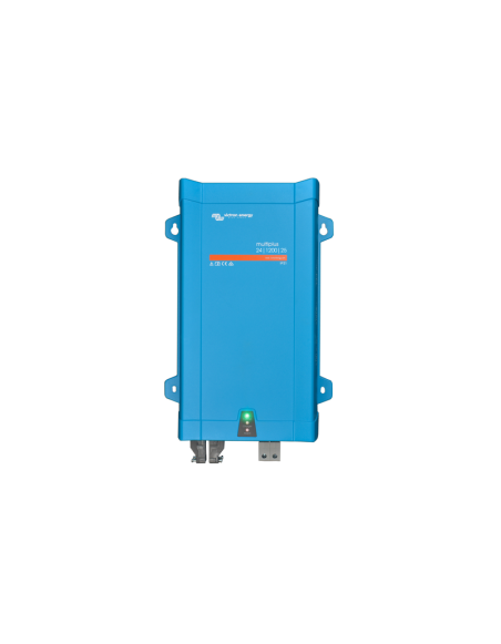 Carregador Solar Inversor Victron Multiplus 24/1200/25-16