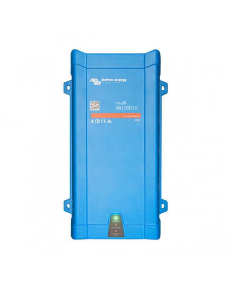 Inversor Carregador Victron Multiplus 48/500/6-16