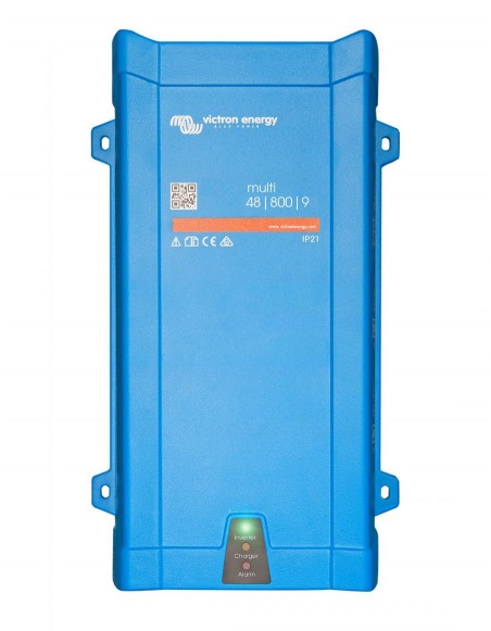 Inversor Carregador Victron Multiplus 48/800/9-16