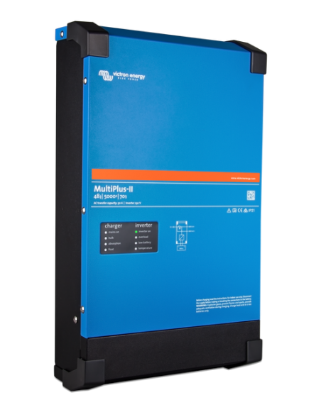 Solar Inverter Victron MultiPlus-II 48/3000/35-32