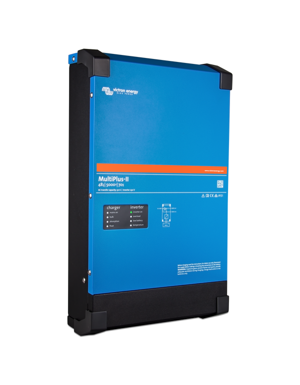 Solar Inverter Victron MultiPlus-II 48/10000/140-100