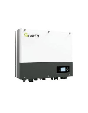 Hybrid-Grid-Inverter Growatt Einphasige SPH 6000TL-48V