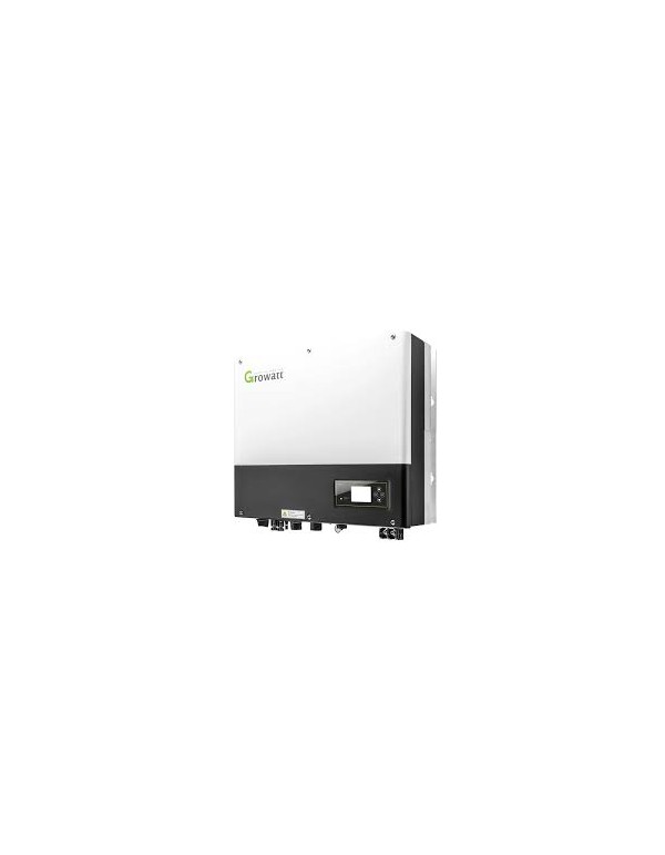 Hybrid Solar Inverter Growatt SPH 6000TL-XH- 48V single phase