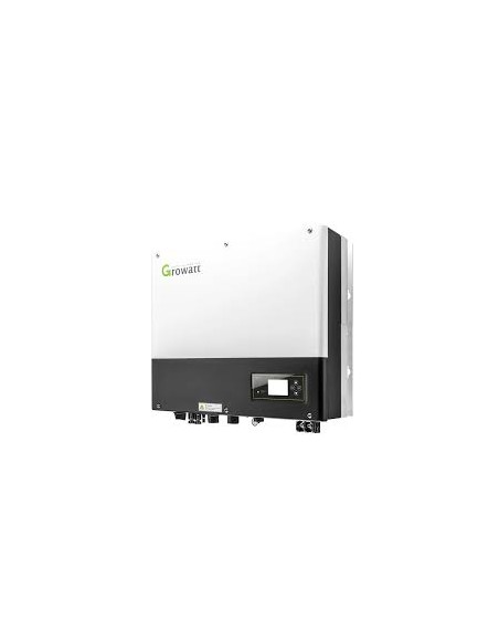 Invertitore ibrido di connessione alla rete Growatt SPH 6000TL - monofase