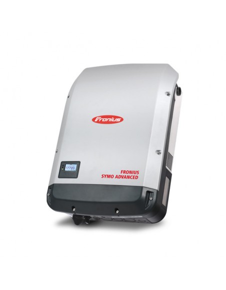 Fronius Symo 15kW -3-M Full Solar Inverter