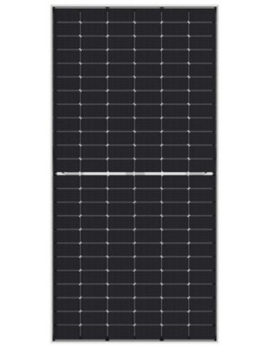 Panel Solar Jinko Tiger NEO 560W Bifacial Plateado